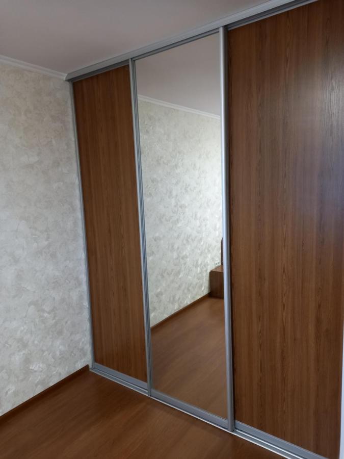 Apartment Darnitca Kiev Bagian luar foto