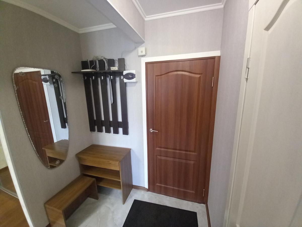 Apartment Darnitca Kiev Bagian luar foto