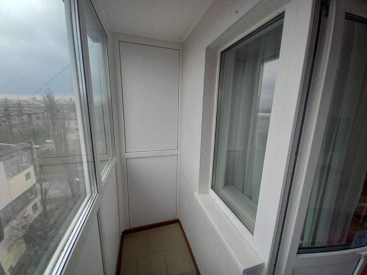 Apartment Darnitca Kiev Bagian luar foto