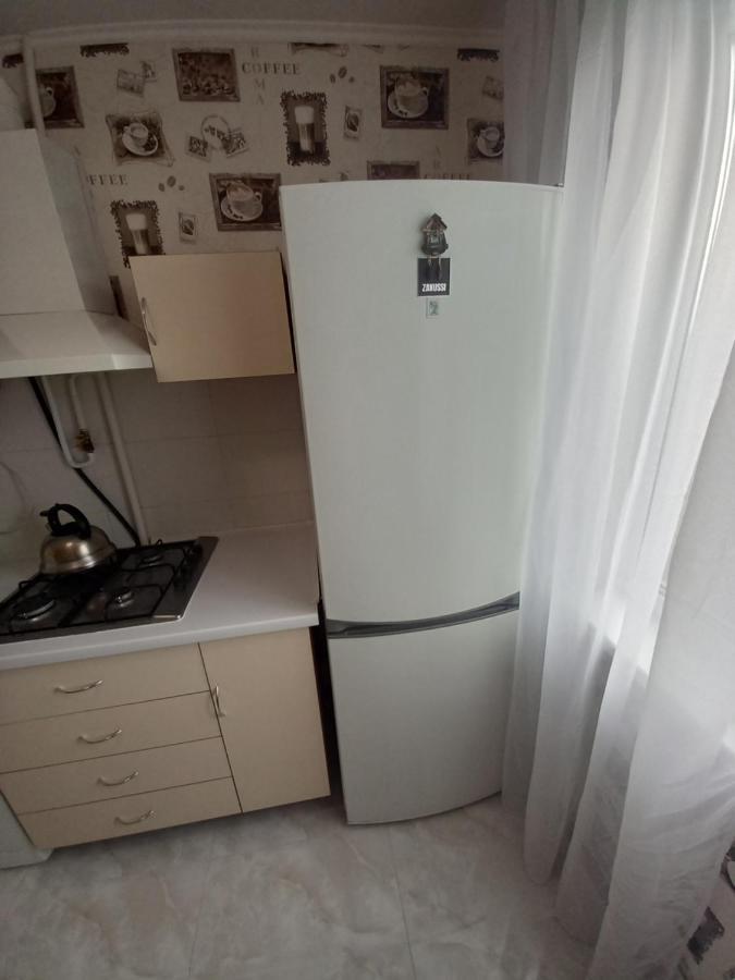 Apartment Darnitca Kiev Bagian luar foto