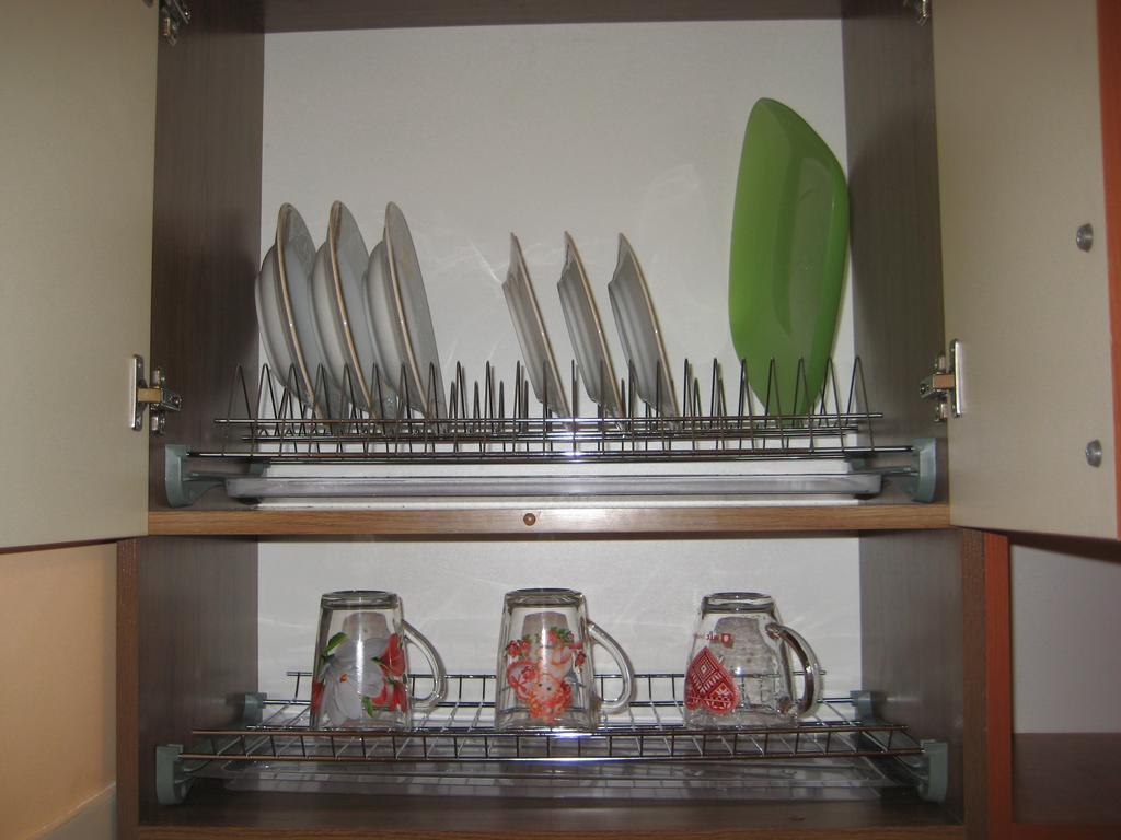 Apartment Darnitca Kiev Ruang foto